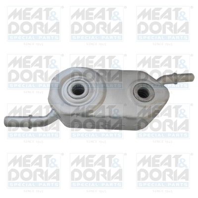 Ölkühler, Motoröl MEAT & DORIA 95117