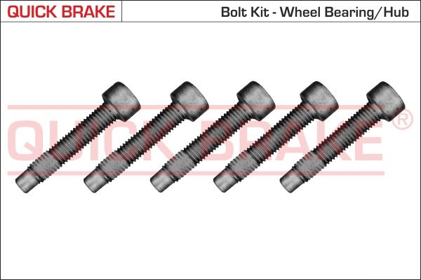 Reparatursatz, Radnabe QUICK BRAKE 11633K