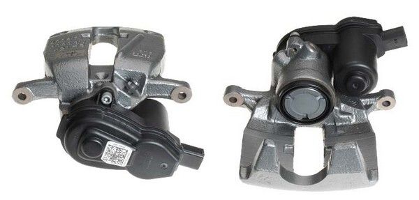 Bremssattel BUDWEG CALIPER 344689