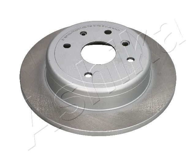 Bremsscheibe Ashika 61-0W-W04C
