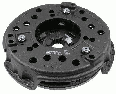 Kupplungsdruckplatte SACHS 1882271504