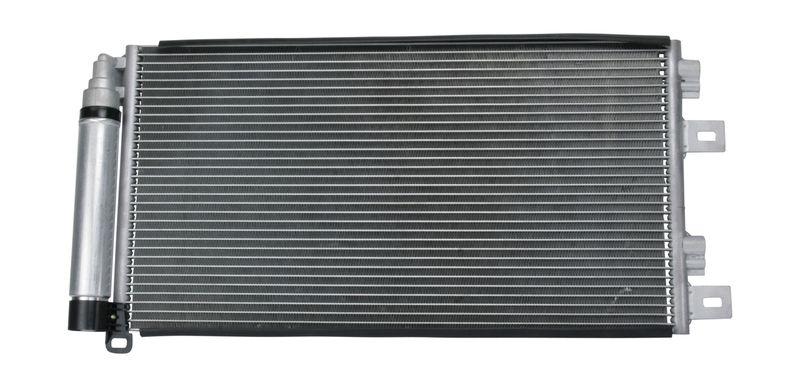 Klimakondensator Klimakühler BOSCH 1 986 AD2 142