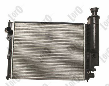 Kühler, Motorkühlung ABAKUS 038-017-0029