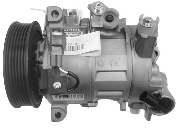 Kompressor, Klimaanlage Airstal 10-5788