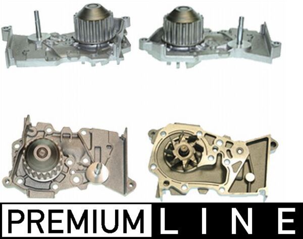 Wasserpumpe, Motorkühlung MAHLE CP26000P