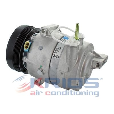 Kompressor, Klimaanlage MEAT & DORIA K14136