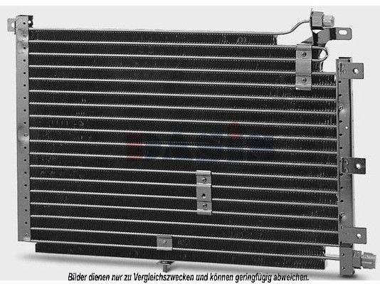 Kondensator, Klimaanlage AKS DASIS 192020N