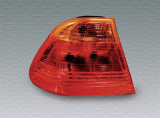Lampenträger, Heckleuchte MAGNETI MARELLI 714098290399