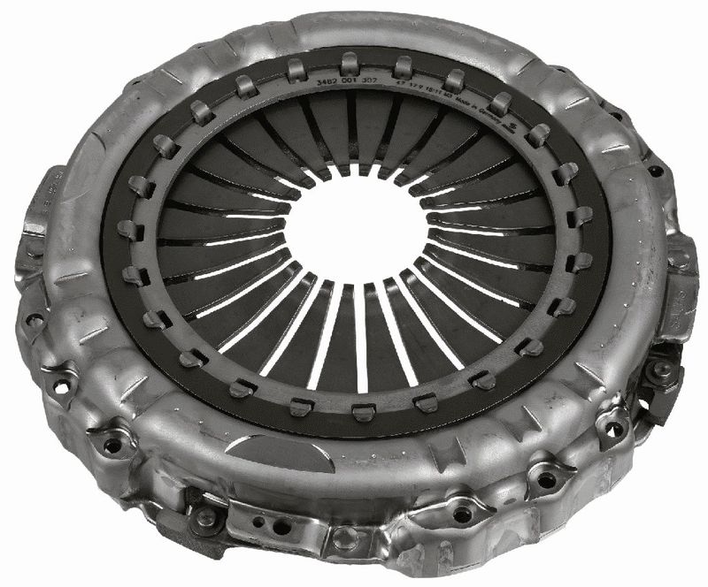 Kupplungsdruckplatte SACHS 3482 001 307