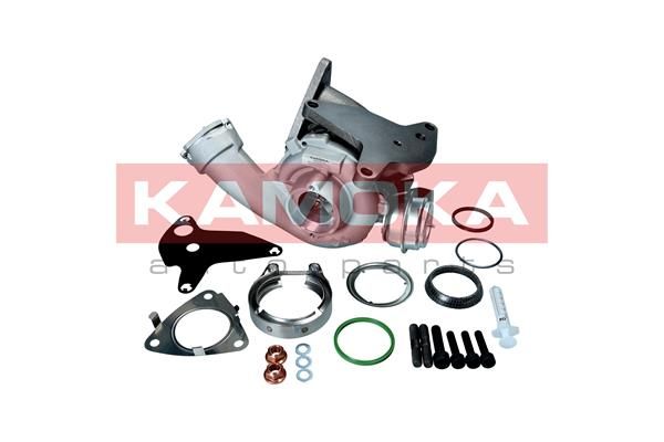 Lader, Aufladung KAMOKA 8600076