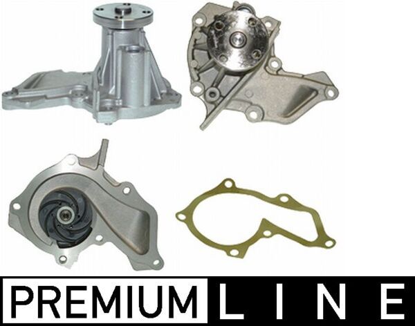 Wasserpumpe, Motorkühlung MAHLE CP29000P