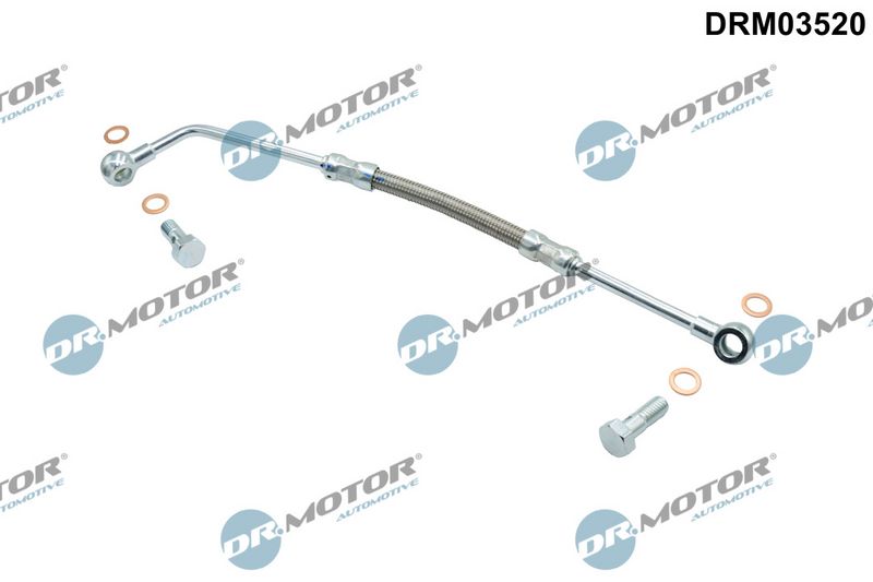 Ölleitung Turbolader Dr.Motor Automotive DRM03520