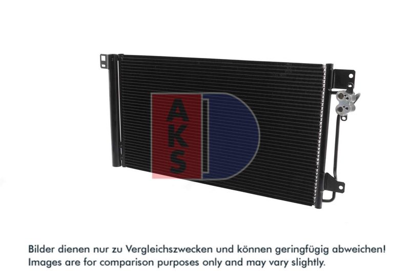 Kondensator, Klimaanlage AKS DASIS 042009N