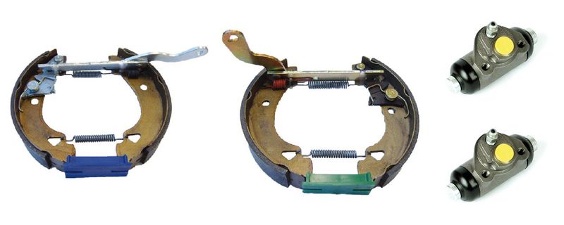 Bremsbackensatz FERODO FMK253