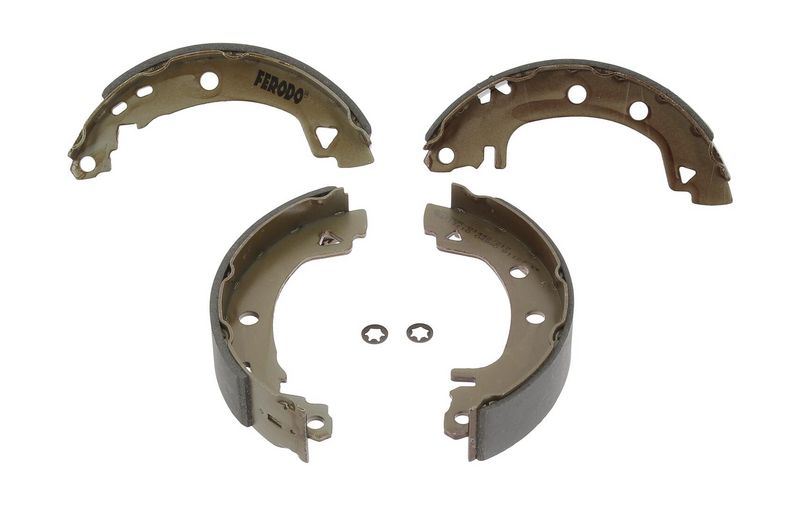Bremsbackensatz FERODO FSB553