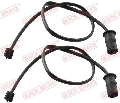 Warnkontakt, Bremsbelagverschleiß QUICK BRAKE WS 0173 A