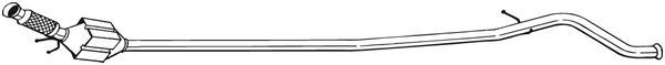 Katalysator BOSAL 099-504