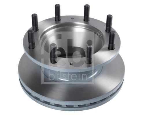 Bremsscheibe FEBI BILSTEIN 105773