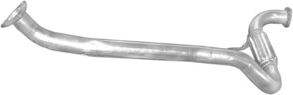 Abgasrohr POLMO 08.530