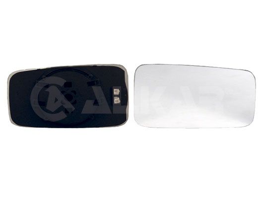 Spiegelglas, Außenspiegel ALKAR 6426098