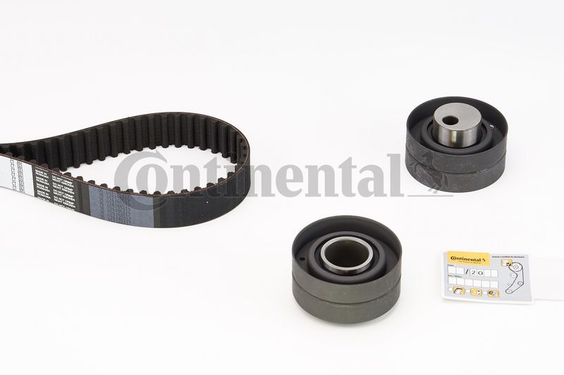 Zahnriemensatz CONTINENTAL CTAM CT891K1