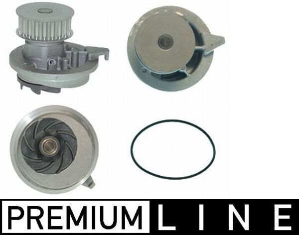 Wasserpumpe, Motorkühlung MAHLE CP249000P