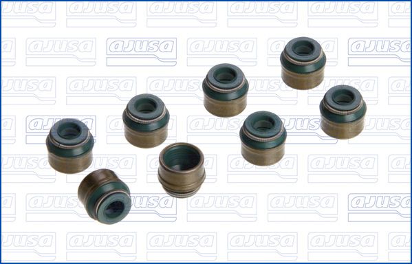 Dichtungssatz, Ventilschaft AJUSA 57023300