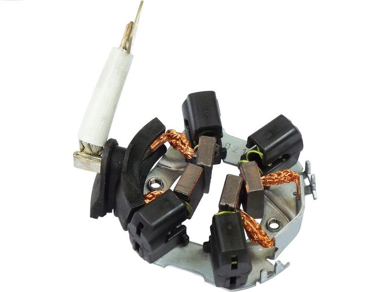 Halter, Kohlebürsten AS-PL sbh0042(bosch)