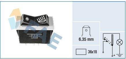 Schalter FAE 62200