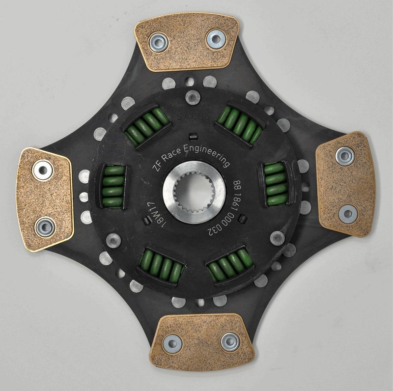 Kupplungsscheibe SACHS PERFORMANCE 881861 000032