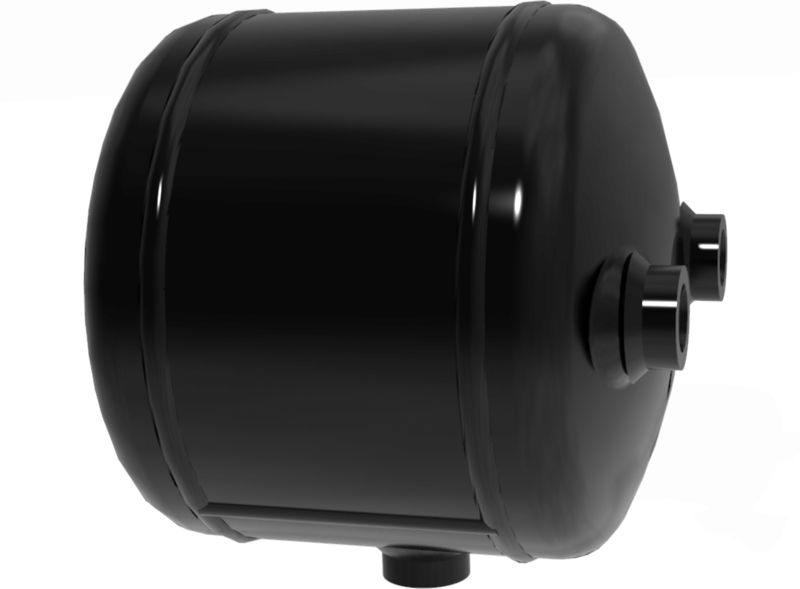 Luftbehälter, Druckluftanlage WABCO 9504060020