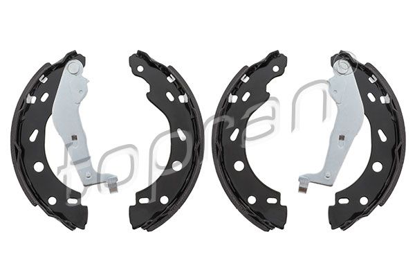 Bremsbackensatz TOPRAN 407 937
