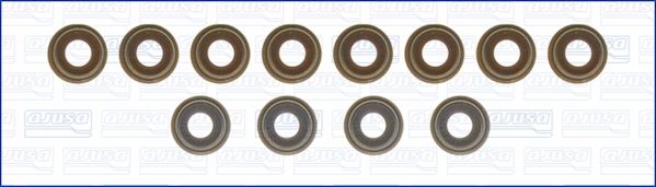 Dichtungssatz, Ventilschaft AJUSA 57050300
