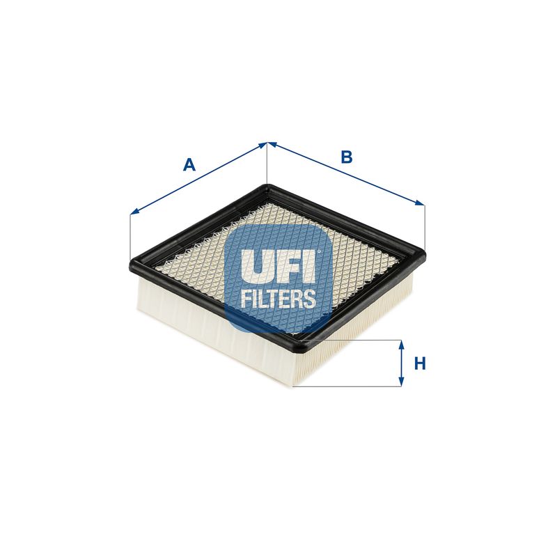 Luftfilter UFI 30.653.00