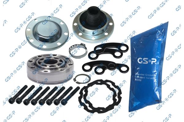 Gelenkscheibe Hardyscheibe GSP 816011