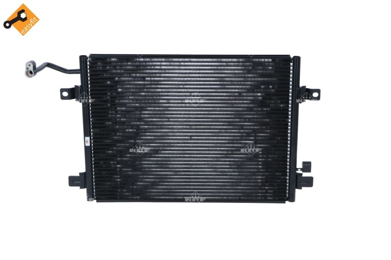 Kondensator, Klimaanlage NRF 350430