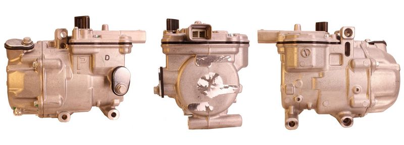 Kompressor, Klimaanlage ELSTOCK 51-0895
