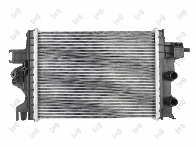 Kühler, Motorkühlung ABAKUS 042-017-0081-B