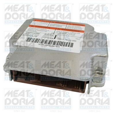 Steuergerät, Airbag MEAT & DORIA 208013