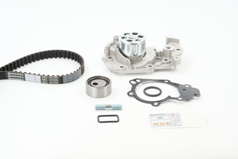Wasserpumpe + Zahnriemensatz CONTINENTAL CTAM CT915WP3