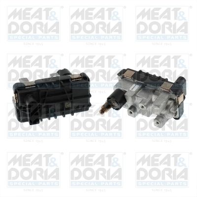 Ladedruckregelventil MEAT & DORIA 66080