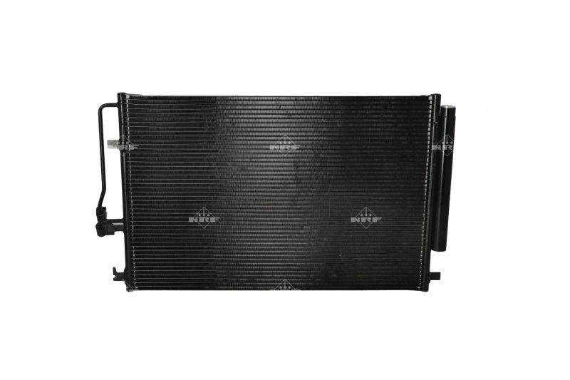 Kondensator, Klimaanlage NRF 35847