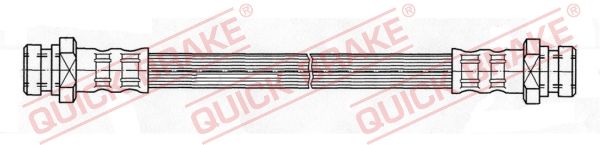 Bremsschlauch QUICK BRAKE 27.077