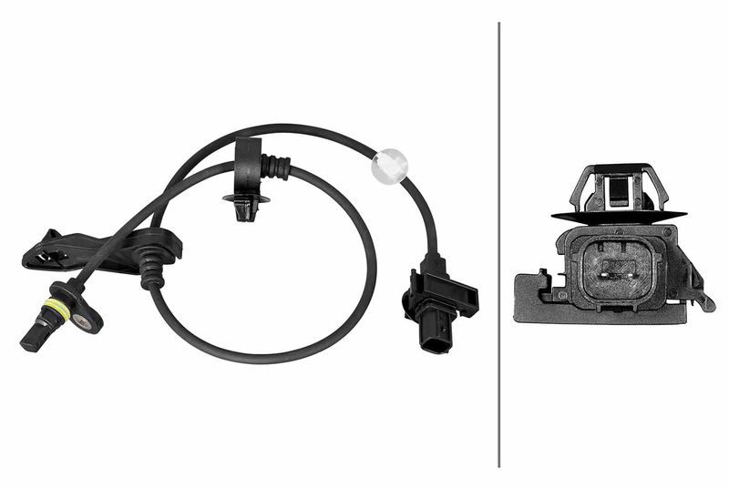 Raddrehzahlsensor ABS-Sensor HELLA 6PU 358 219-011
