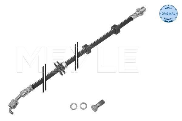 Bremsschlauch MEYLE 53-145250007/S