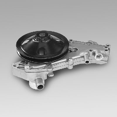 Wasserpumpe, Motorkühlung HEPU p876