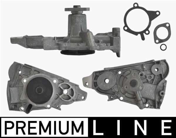 Wasserpumpe, Motorkühlung MAHLE CP123000P