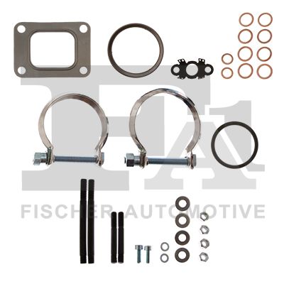 Montagesatz Turbolader FA1 KT330710