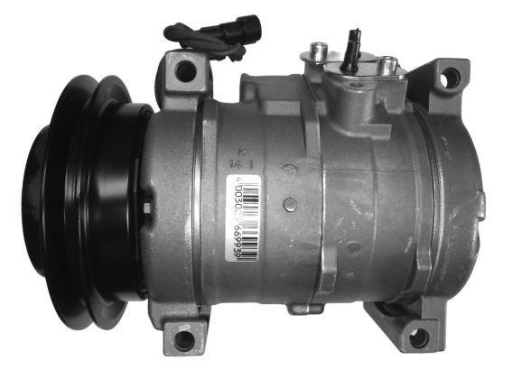 Kompressor, Klimaanlage Airstal 10-5631