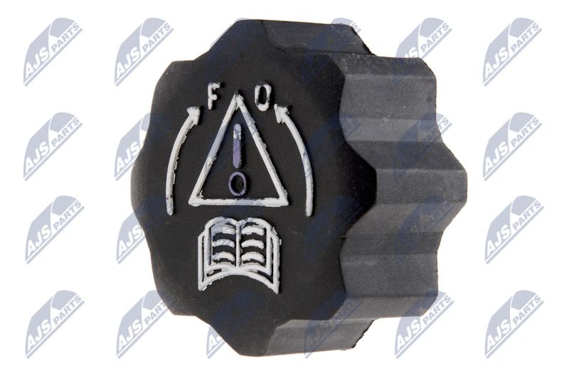 Verschlussdeckel, Kühlmittelbehälter NTY CCK-PE-001